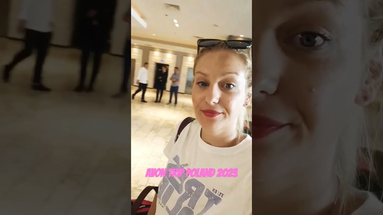 Avon Trip Poland 2023✈️ #avon #,Trip #Polonia #girls