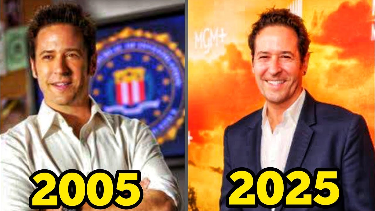 Актёрский состав сериала &laquo;Numb3rs&raquo; тогда и сейчас, 2025