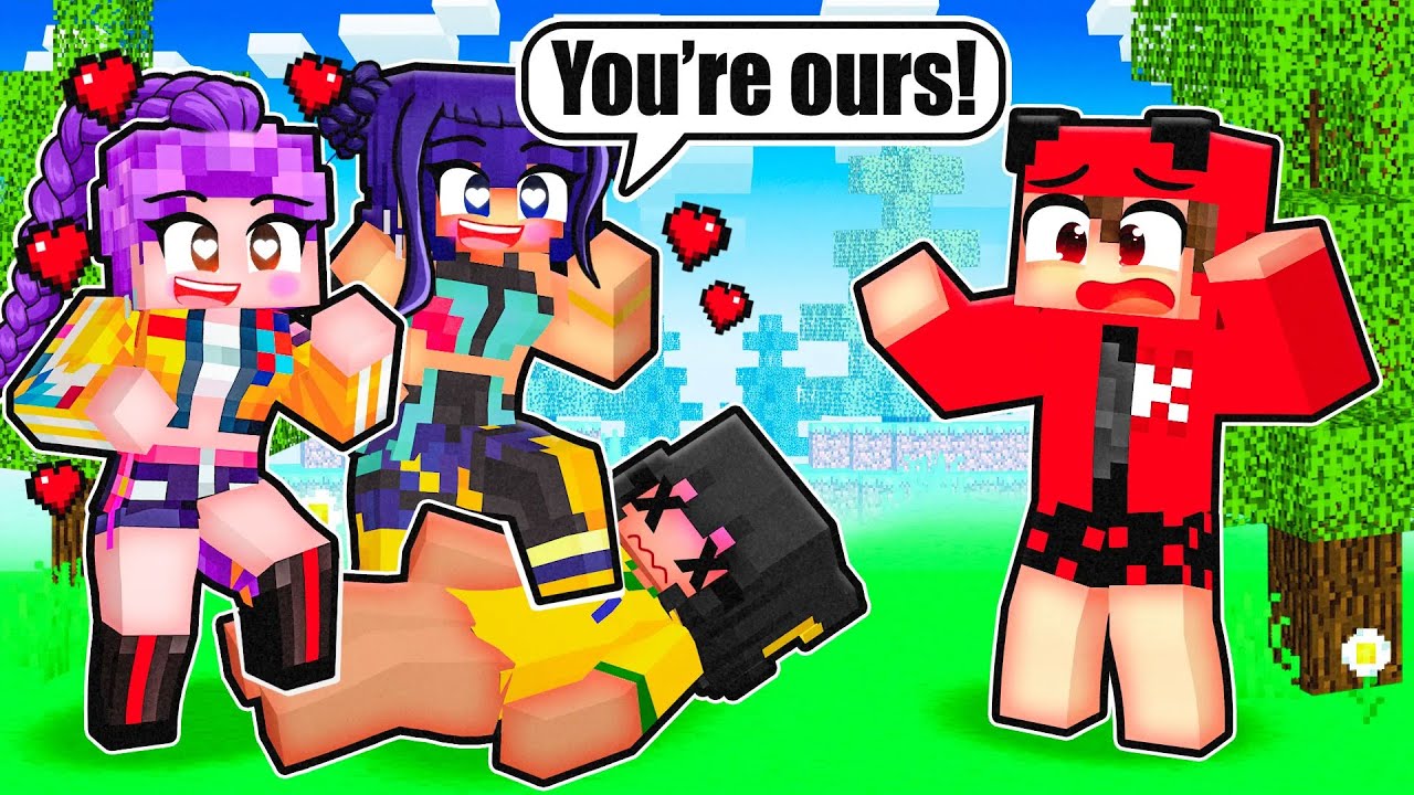 Two Girls Fight Over Me! 😱
