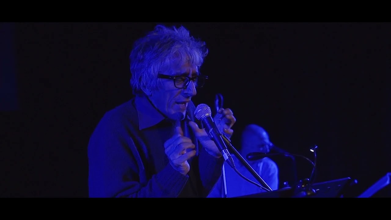 Sergio Rubini & Michele Fazio Trio | SUD - JAZZaltro 30.04.2016