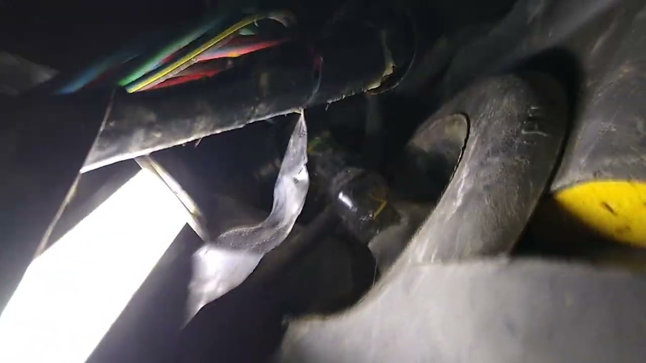 UBICACIÓN DE MÓDULO LEVANTA CRISTALES CHEVROLET ZAFIRA