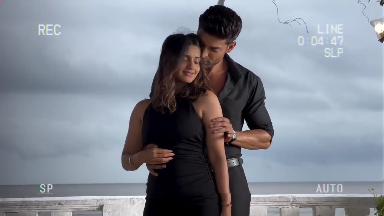 Commander Karan Saxena | BTS of Romance Scenes | Hruta Durgule & Gurmeet Choudhary