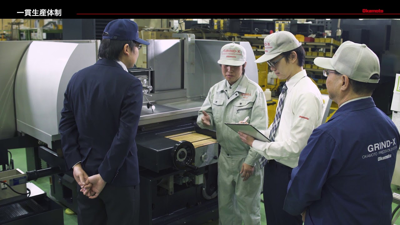 Okamoto Company Profile - 2019