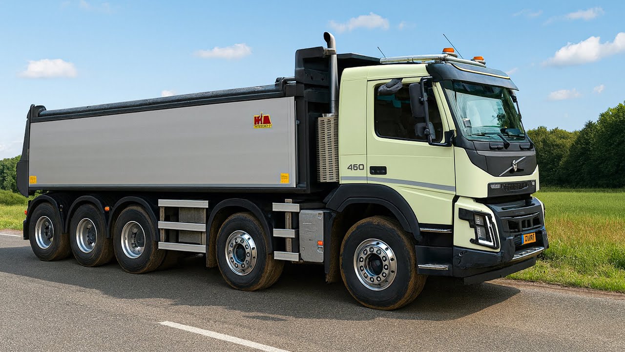 10 European Trucks Americans Wish They Had!