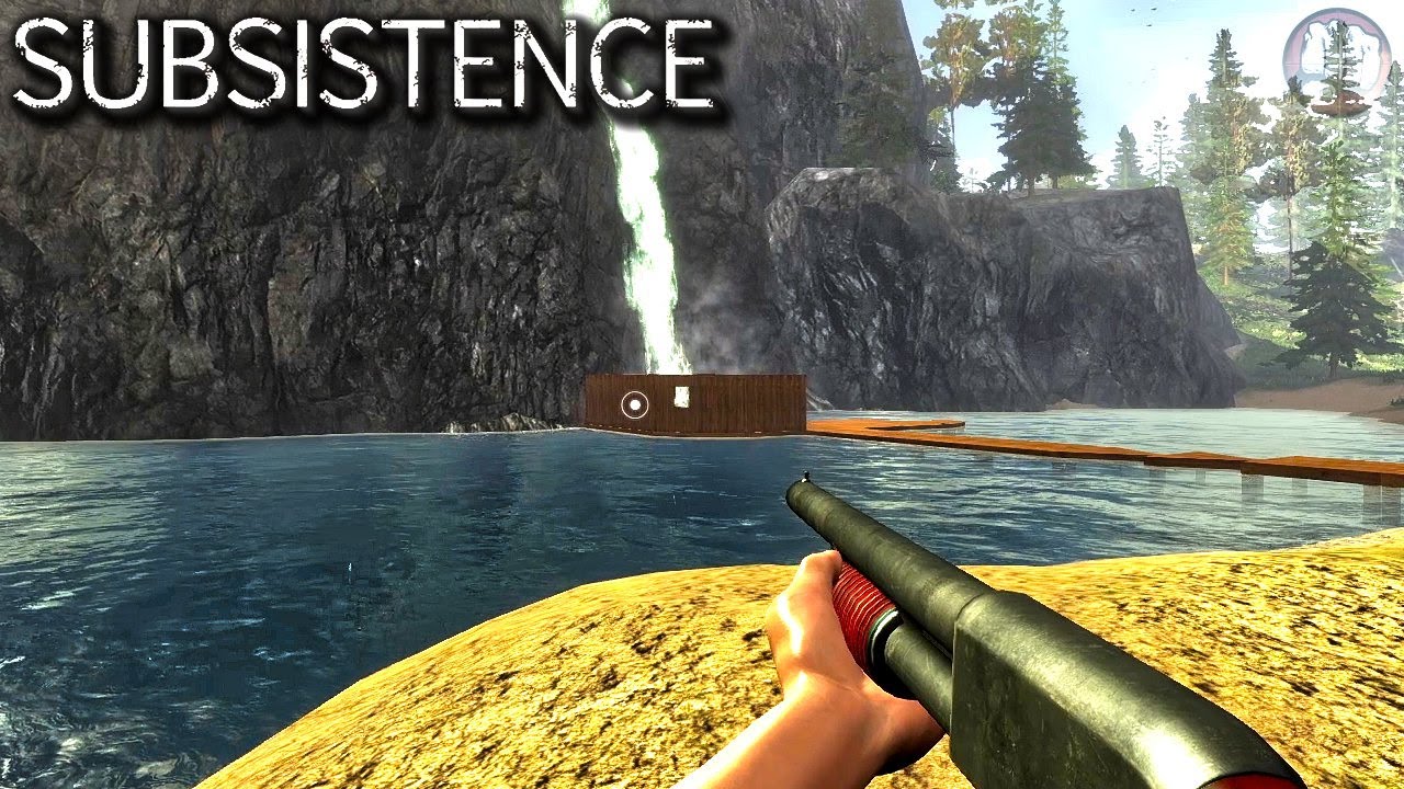 Weapons & Base Expansion | Subsistence Gameplay | Part 7