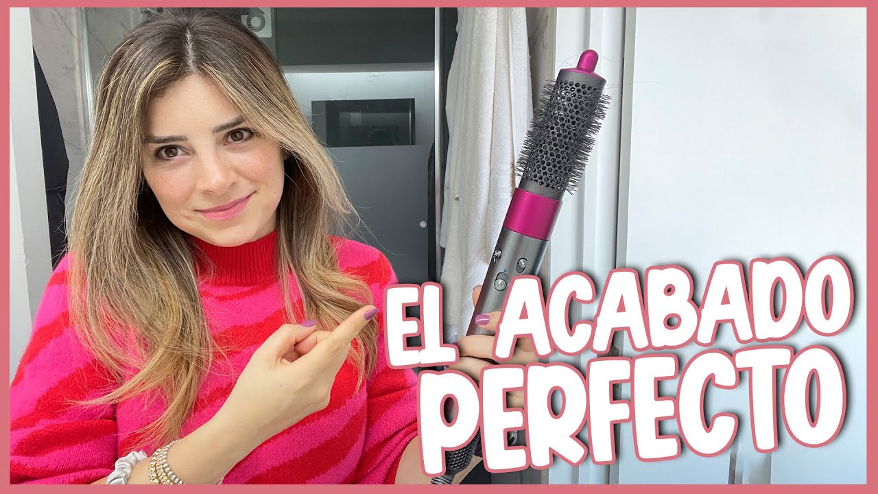 CEPILLO REDONDO DE LA AIRWRAP