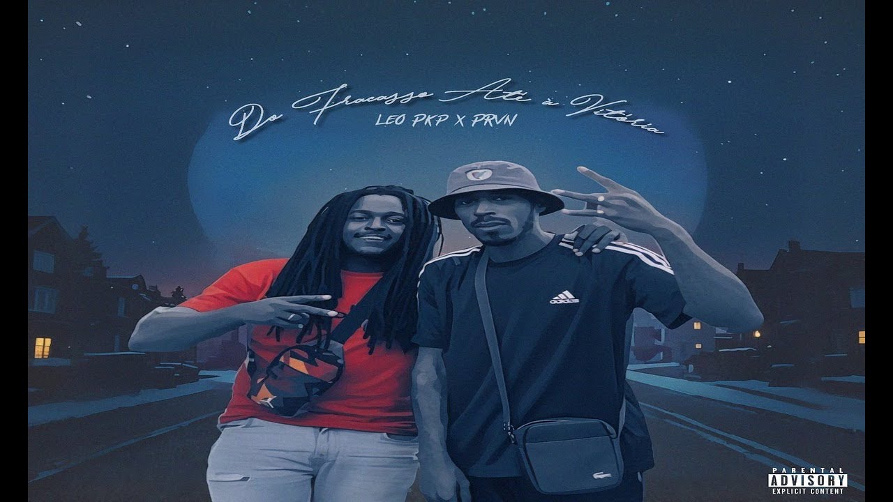 Leo Pkp x PRVN - Do Fracasso Até à Vitória [PROD. Peter Jesus] ( VIDEOCLIPE OFICIAL )