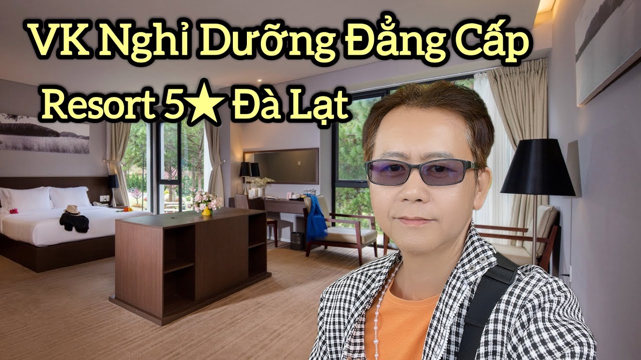Việt Kiều Nghỉ Dưỡng Đẳng Cấp ở Resort 5★ Đà Lạt – Terracotta - $50 / Đêm (1+ Triệu VND)