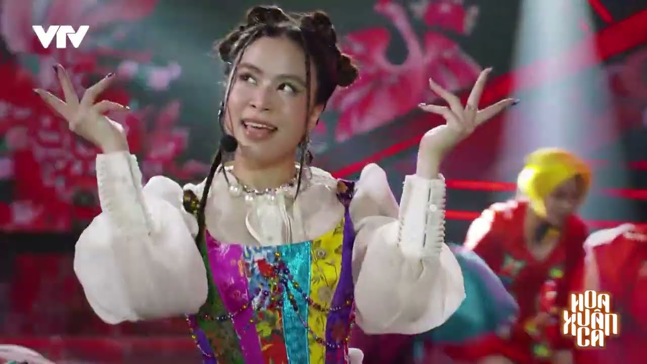 SEE TÌNH | HOÀNG THÙY LINH | HOA XUÂN CA 2023