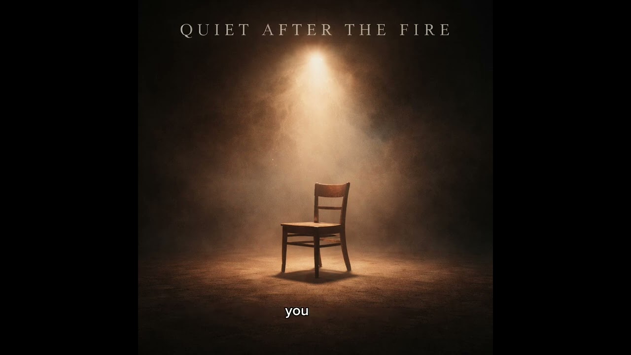 QUIET AFTER THE FIRE