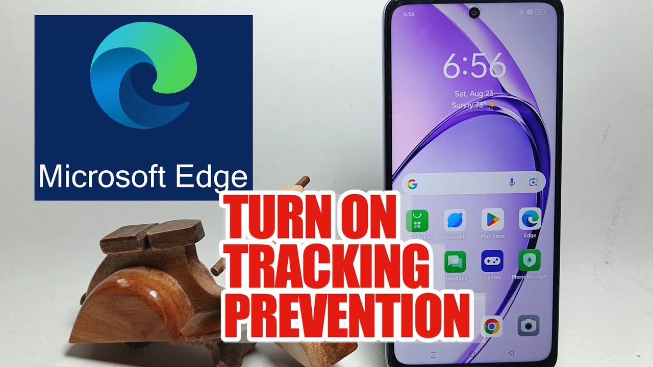 How To Turn On Tracking Prevention In Microsoft Edge On Android