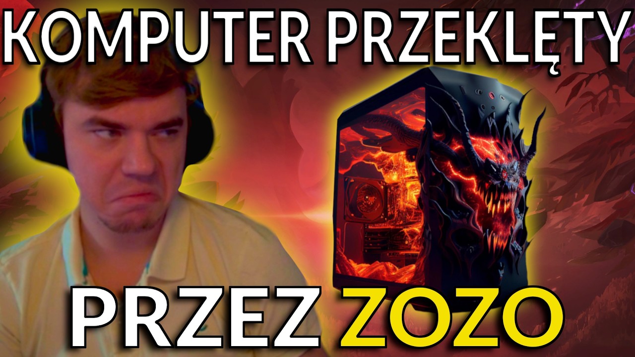 RandomBruce: Komputer przeklęty przez ZOZO nie pozwala wbić mastera 100LP?!