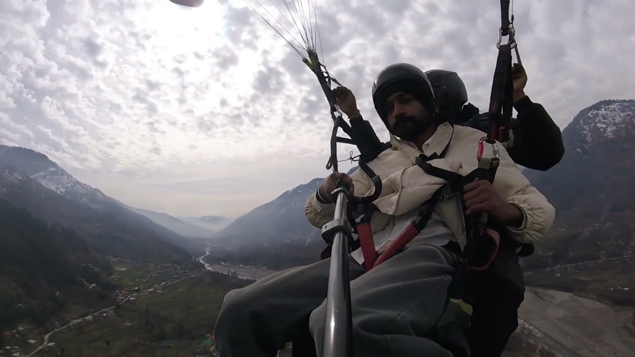 Flying Buddy adventure 