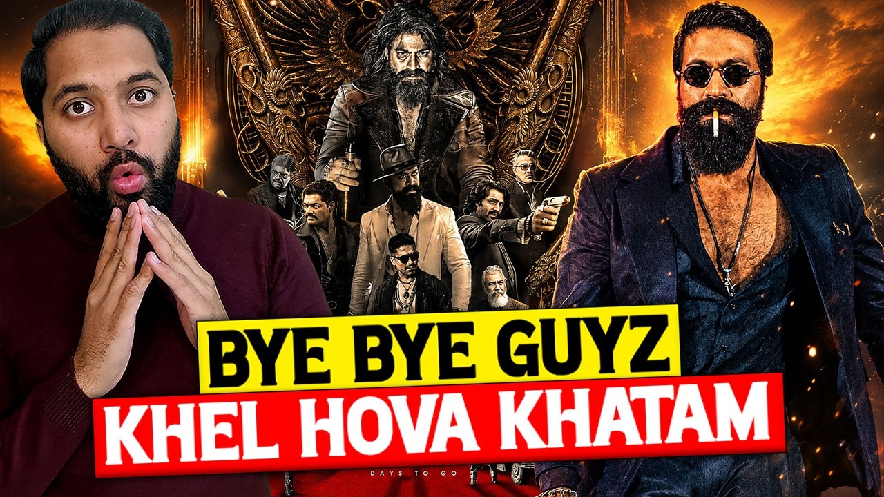 Toxic Day 8 Box Office Collection | Toxic Box Office Collection India And Worldwide