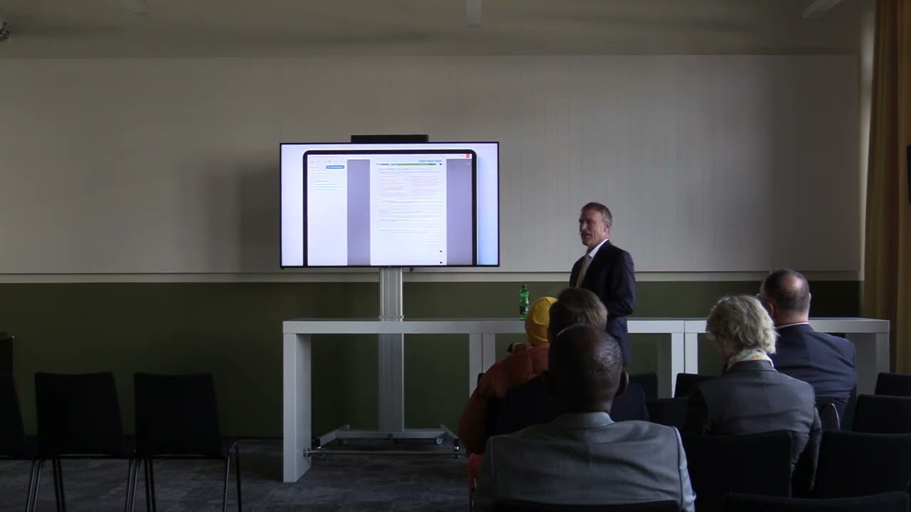 FINANZ'24 - Chat's the past - Autonomization is the future (EN)