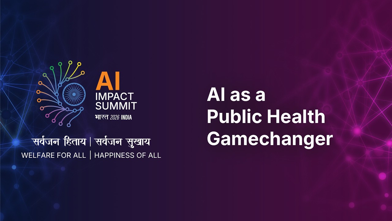 AI as a Public Health Gamechanger