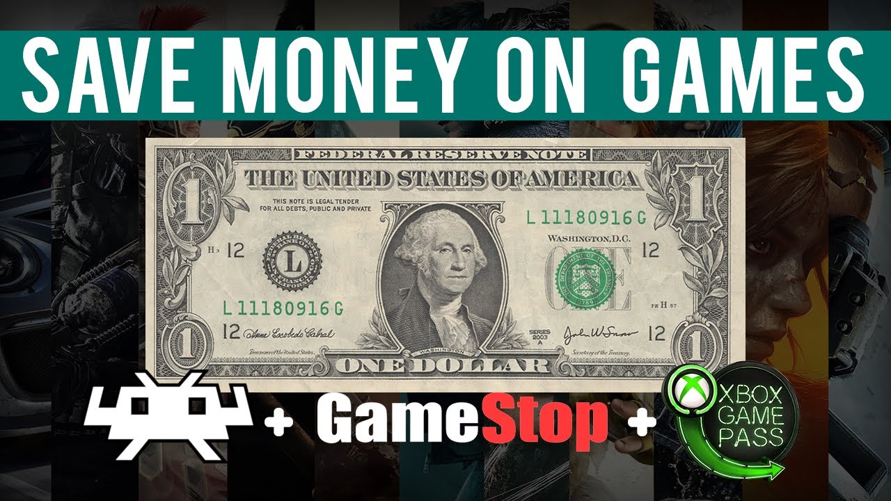 Frugal Guide to Gaming in 2021