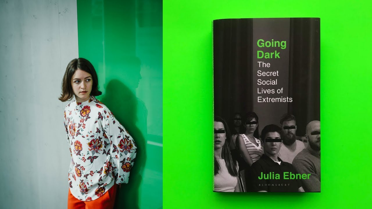 Counter-terrorism expert Julia Ebner on attending a Nazi festival