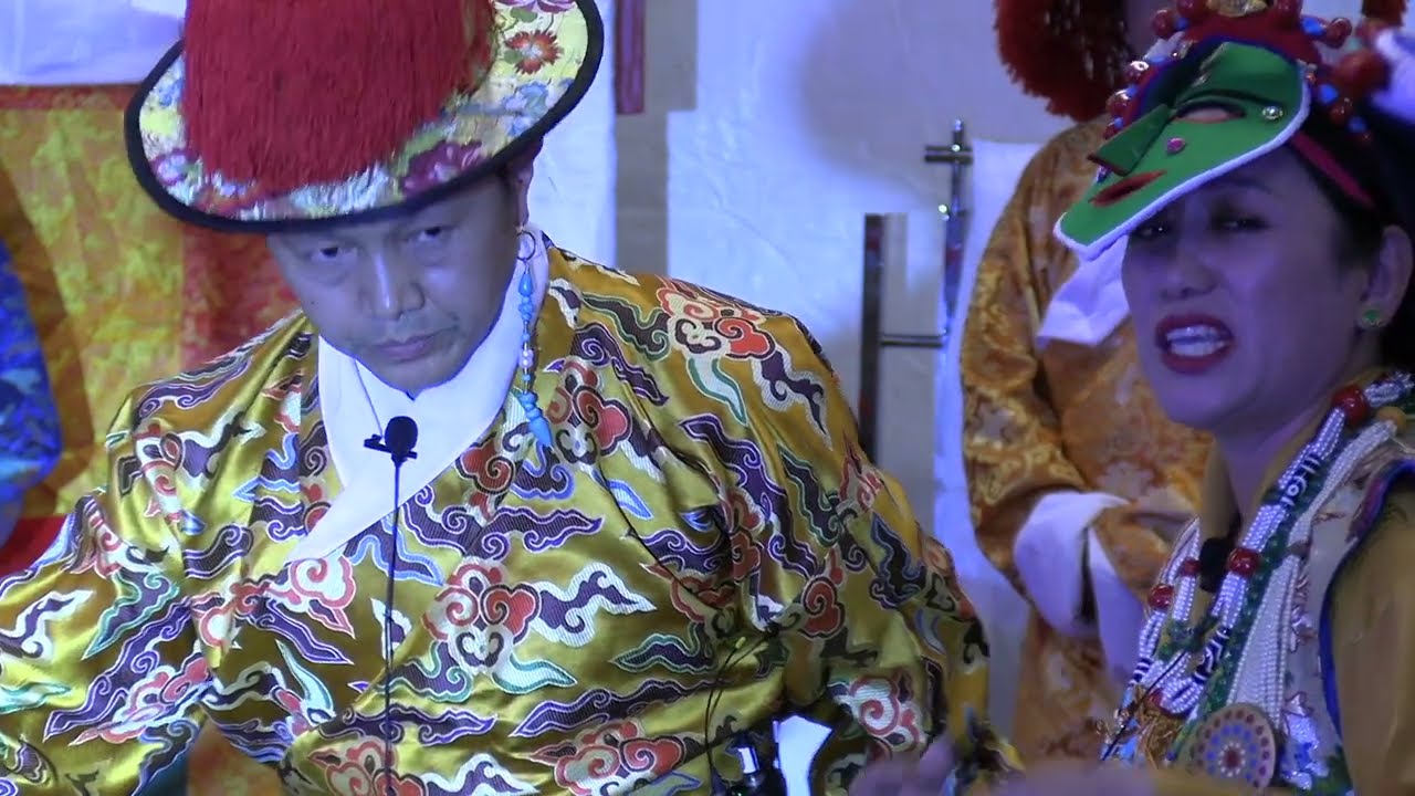 TIBETAN OPERA BY EX TIPA NY&NJ