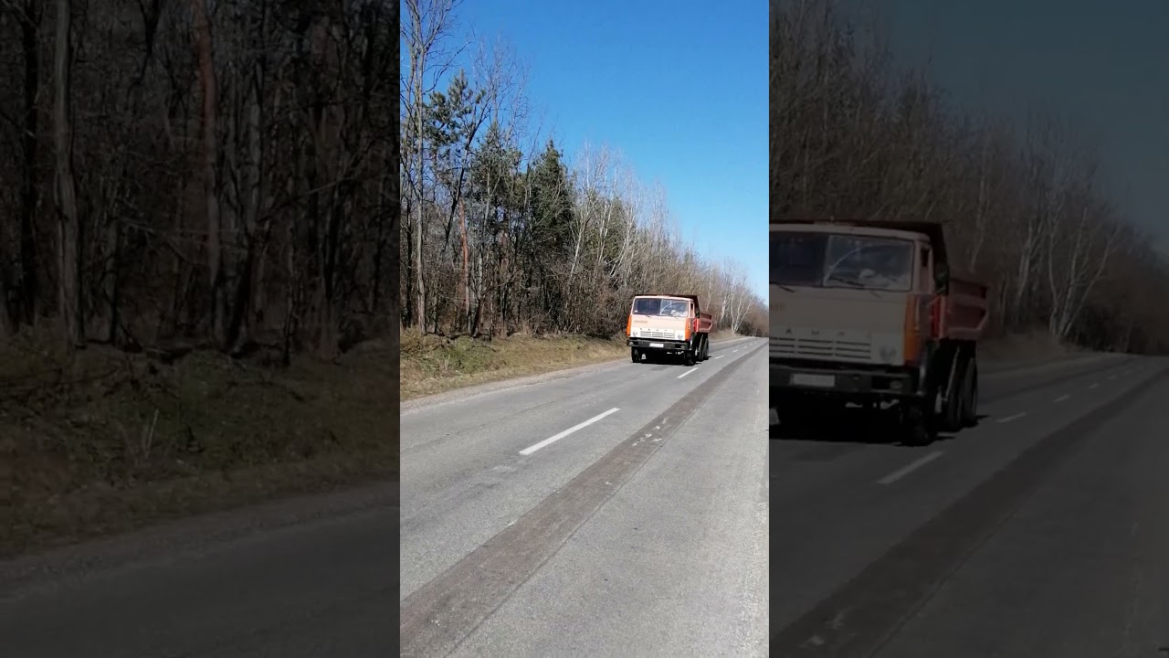 Kama3 Brake Test #Kama3