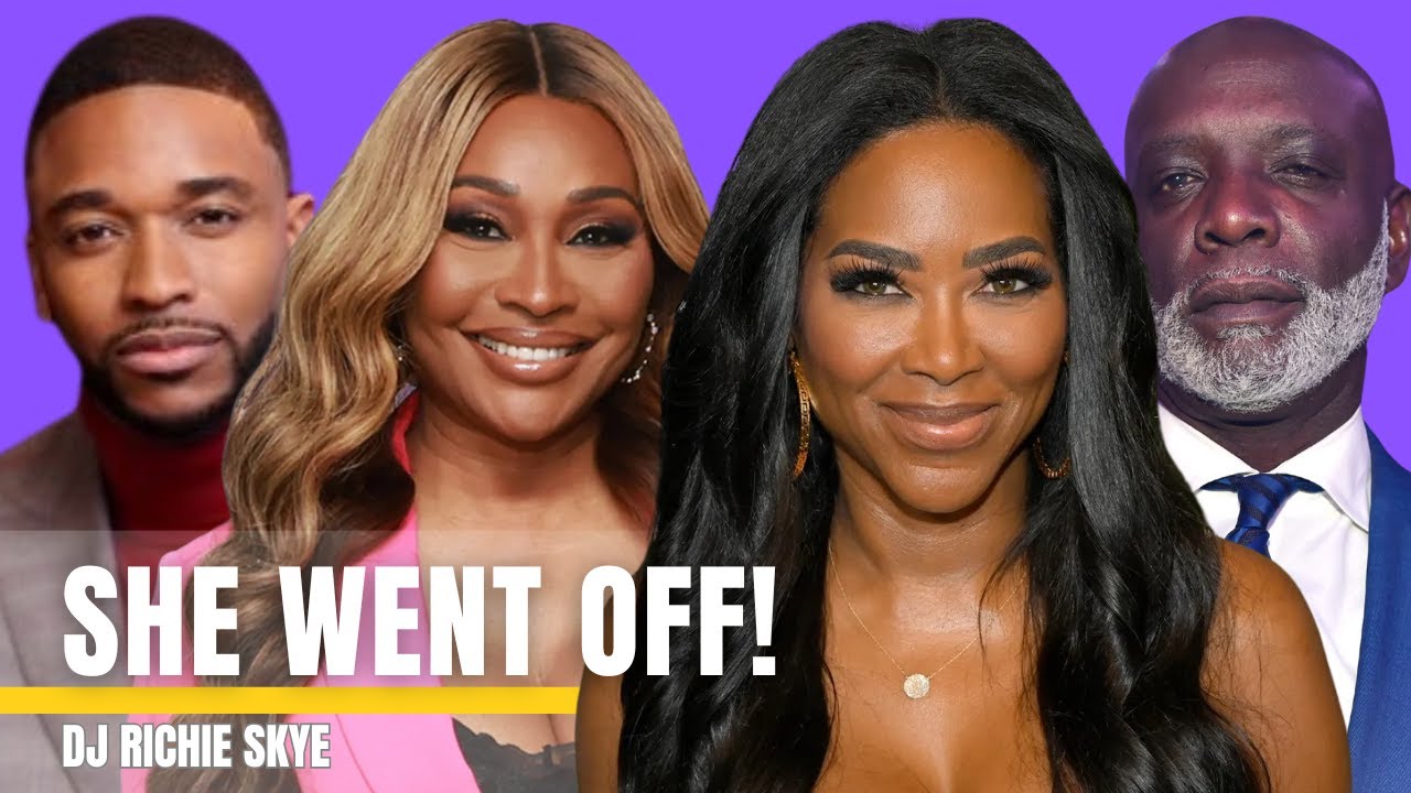 Kenya Moore Finally Spills What She Really Thinks About Cynthia & Rips Ralph To Shreds