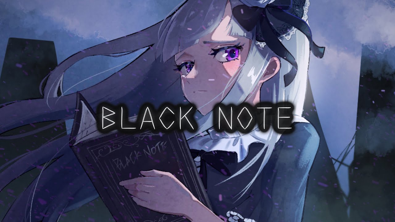 BLACK NOTE