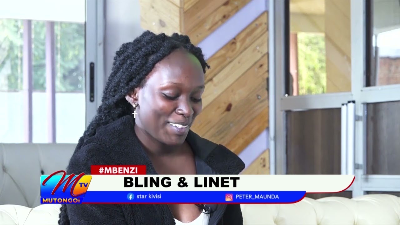 MBENZI : BLING & LINET