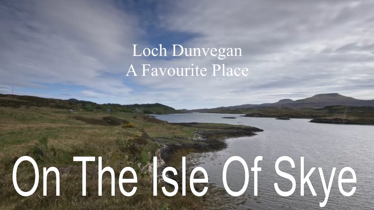 Loch Dunvegan, Wildlife On The Isle Of Skye