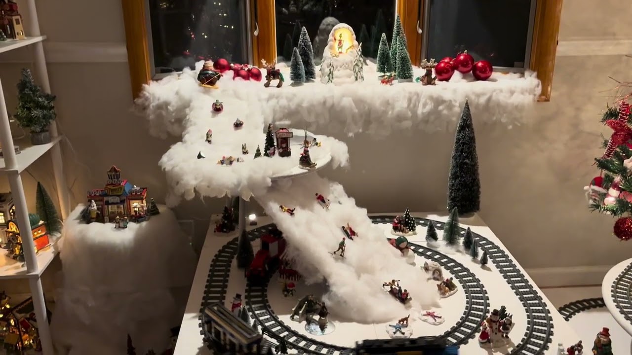 Christmas Trains 2025