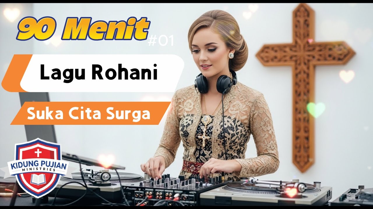 DJ Remix Lagu Rohani Suka Cita - Lagu Rohani Pilihan
