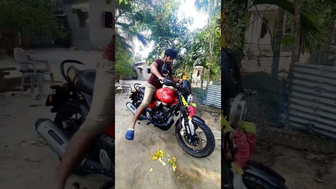 Tvs Ronin 225 Base Model Red Color | 2025 best bike | best bike under 1.5 lakh #shorts #bike #price