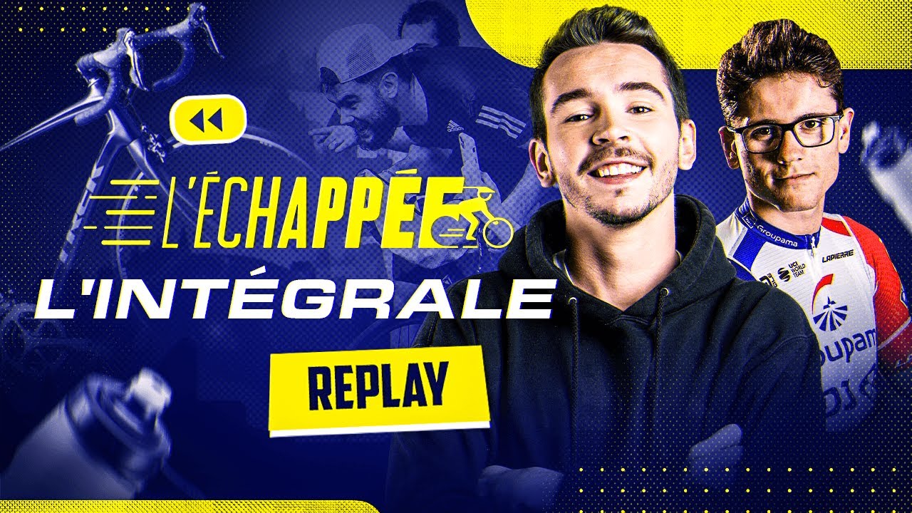 🚴🏼‍♂️ L'ÉCHAPPÉE #1 (ft. mistermv, Kameto, Tomy, Maghla, Michou, Lebouseuh, Xari & Shaunz)