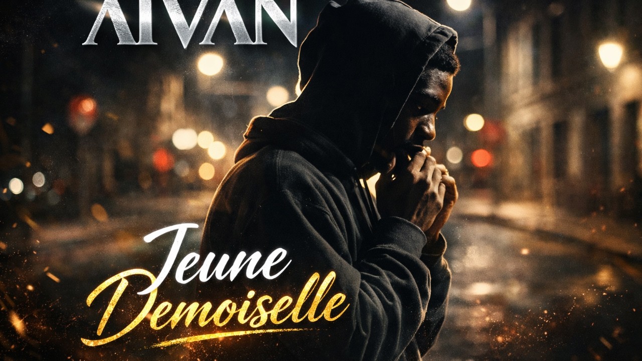 AIVAN - Jeune Demoiselle