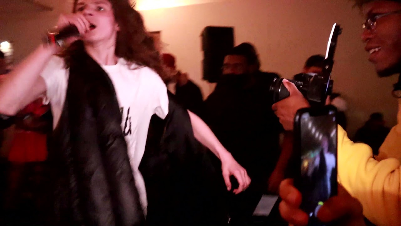 Matt Ox LIVE PERFORMANCE| DOT COM CRASH DALLAS TX