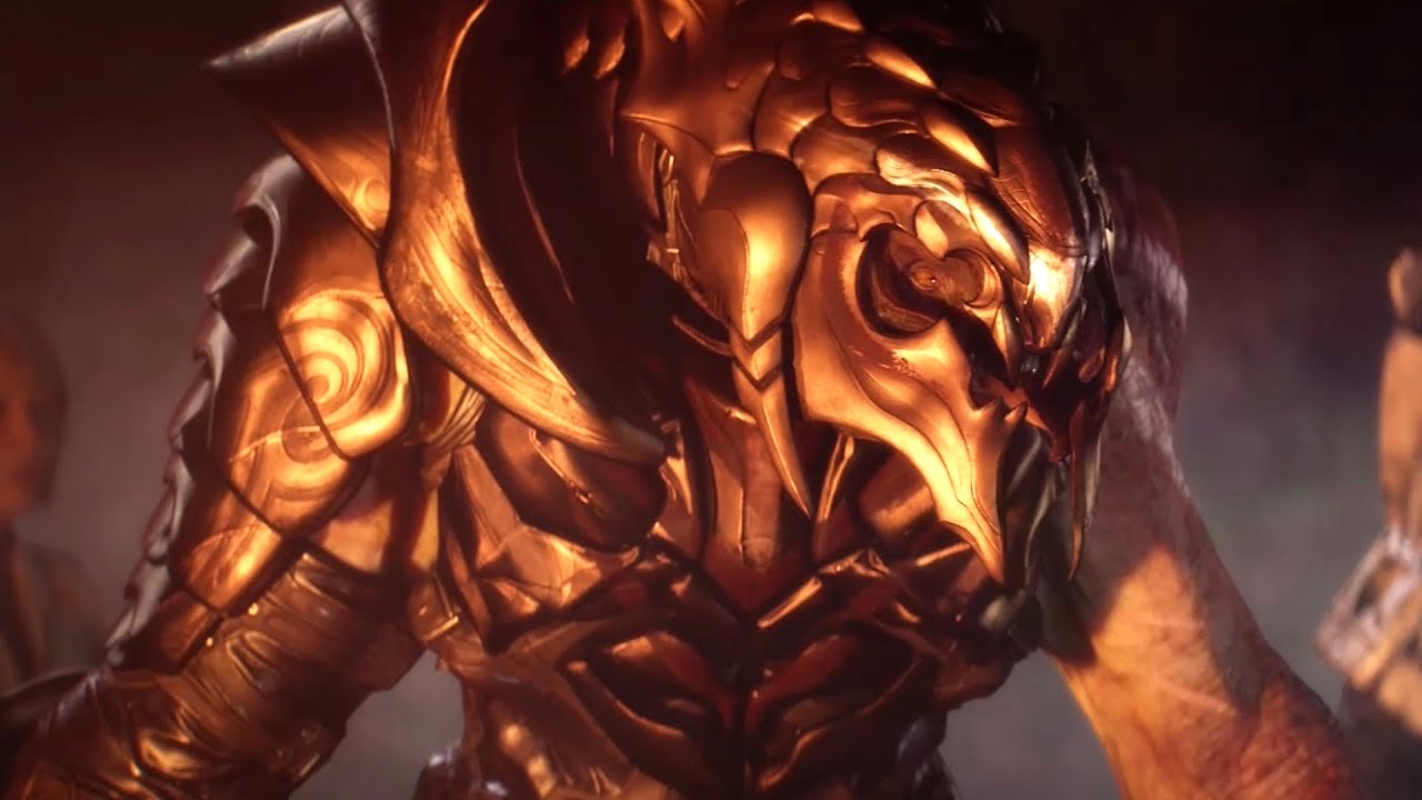 HALO 5 - ARBITER Best Moments & Scenes