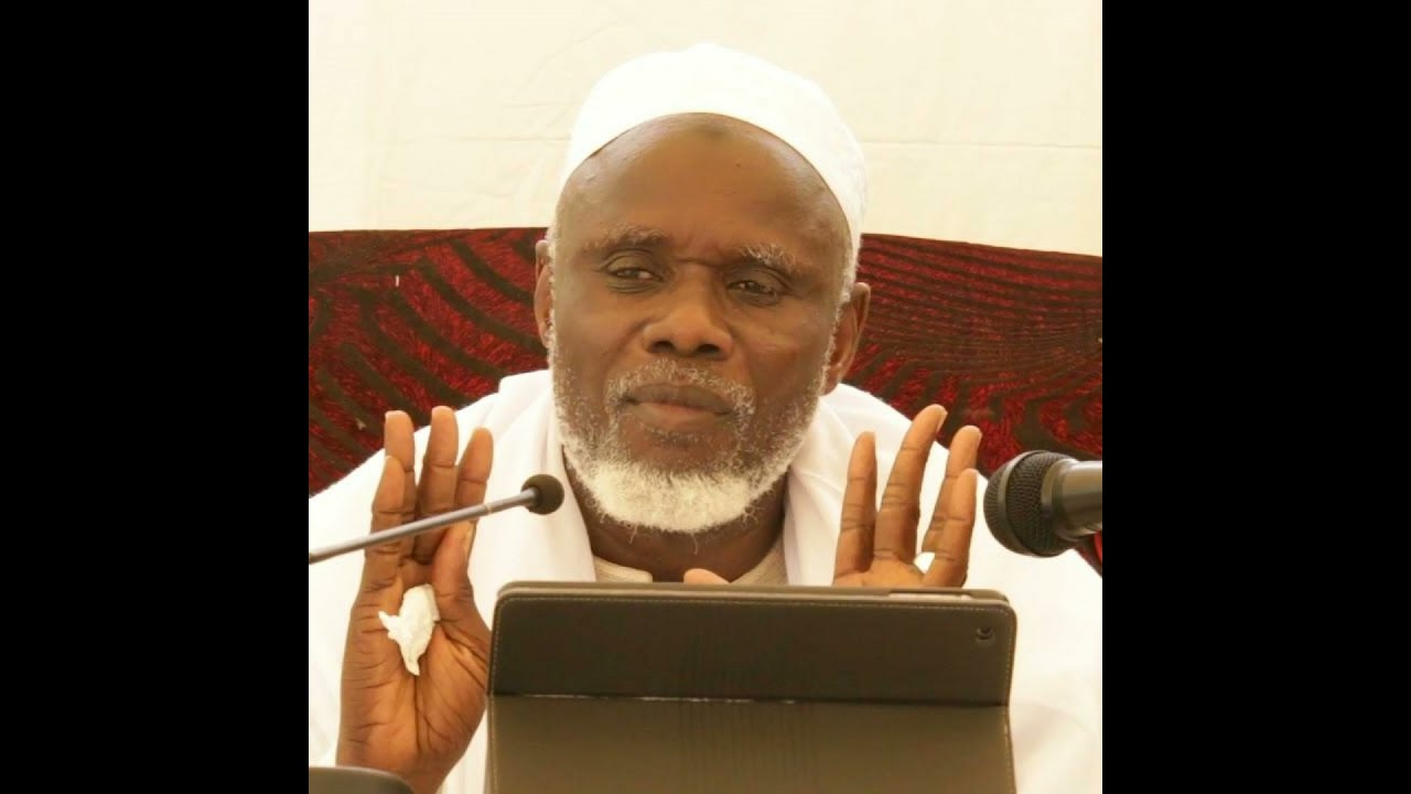 Le mérite de l'évocation d'Allah, Le Très-Haut - Nguéne lu tuudu Yalla