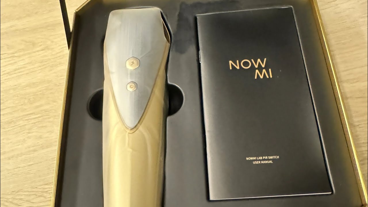 NowMi Lab PIR 牛奶光嫩膚儀 Switch