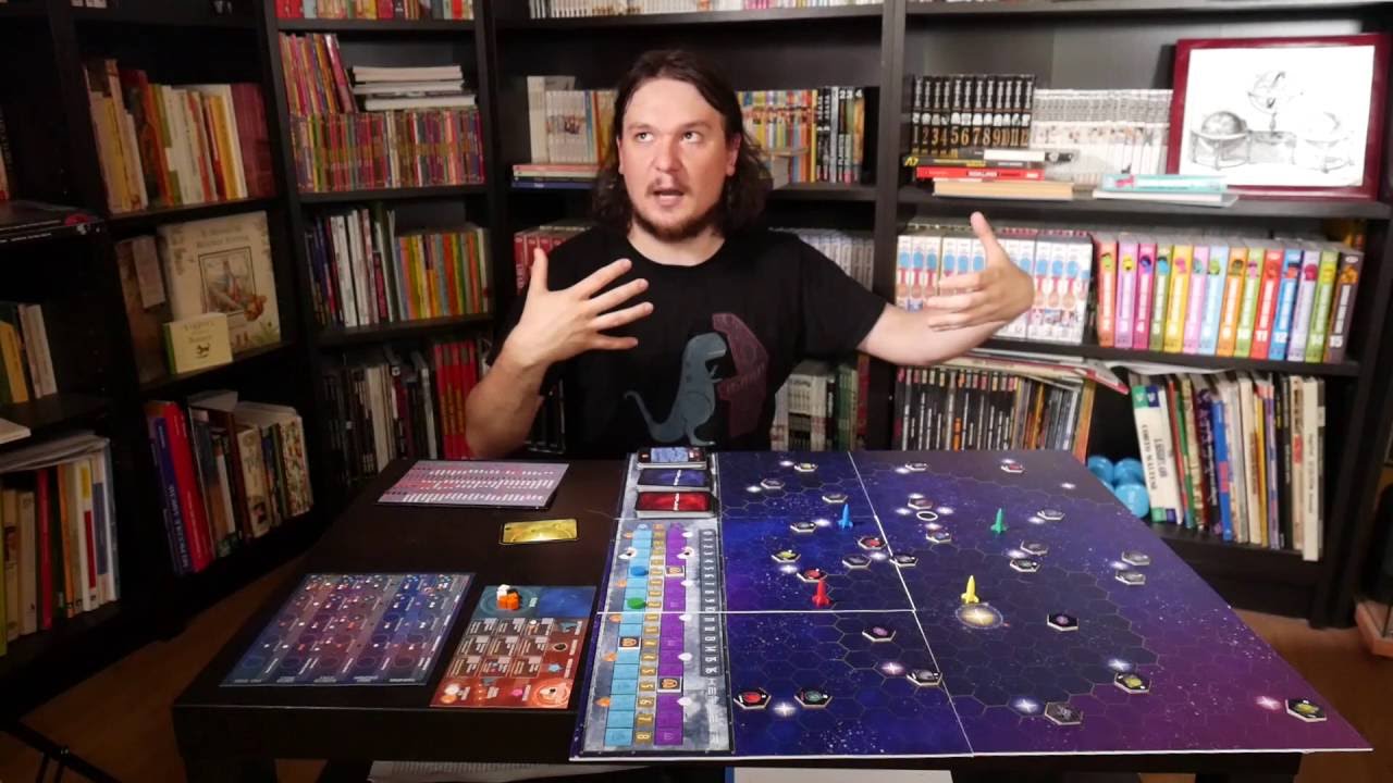 Gioco da Tavola - Kepler  3042