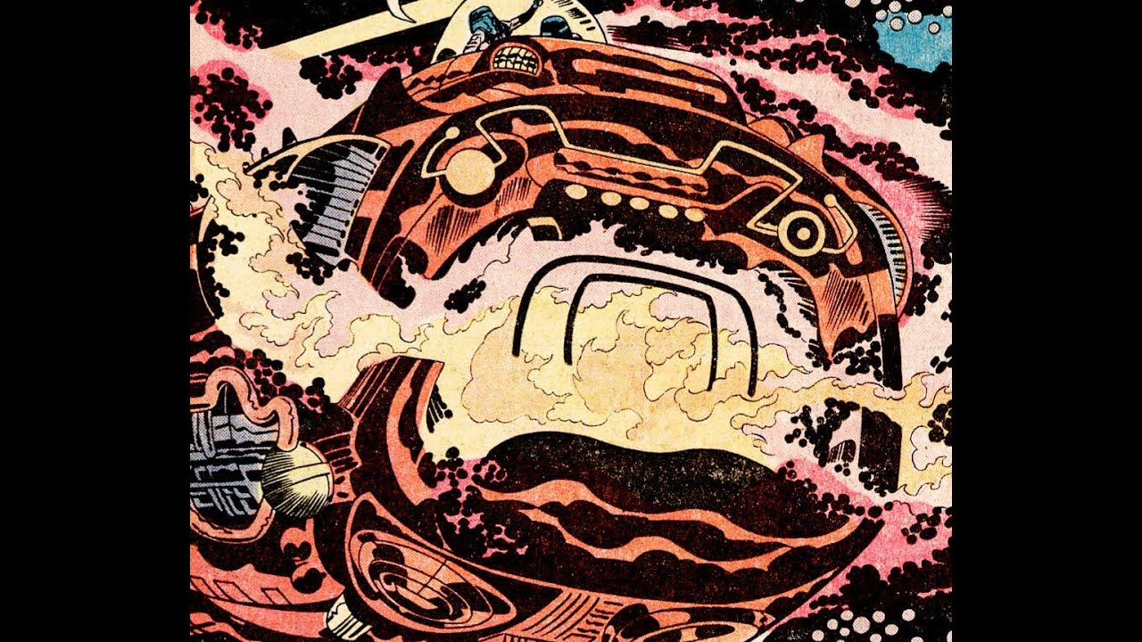 Jack Kirby's 