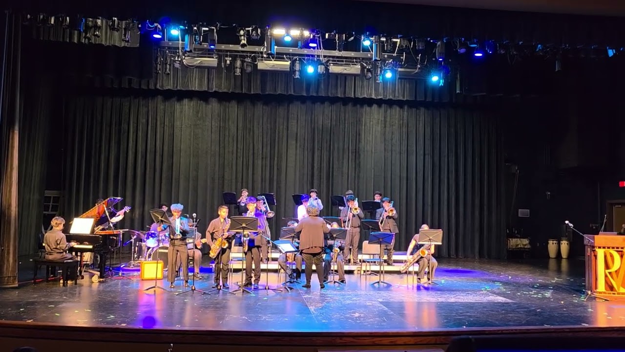TMEA Region 15 MS Jazz Band 1
