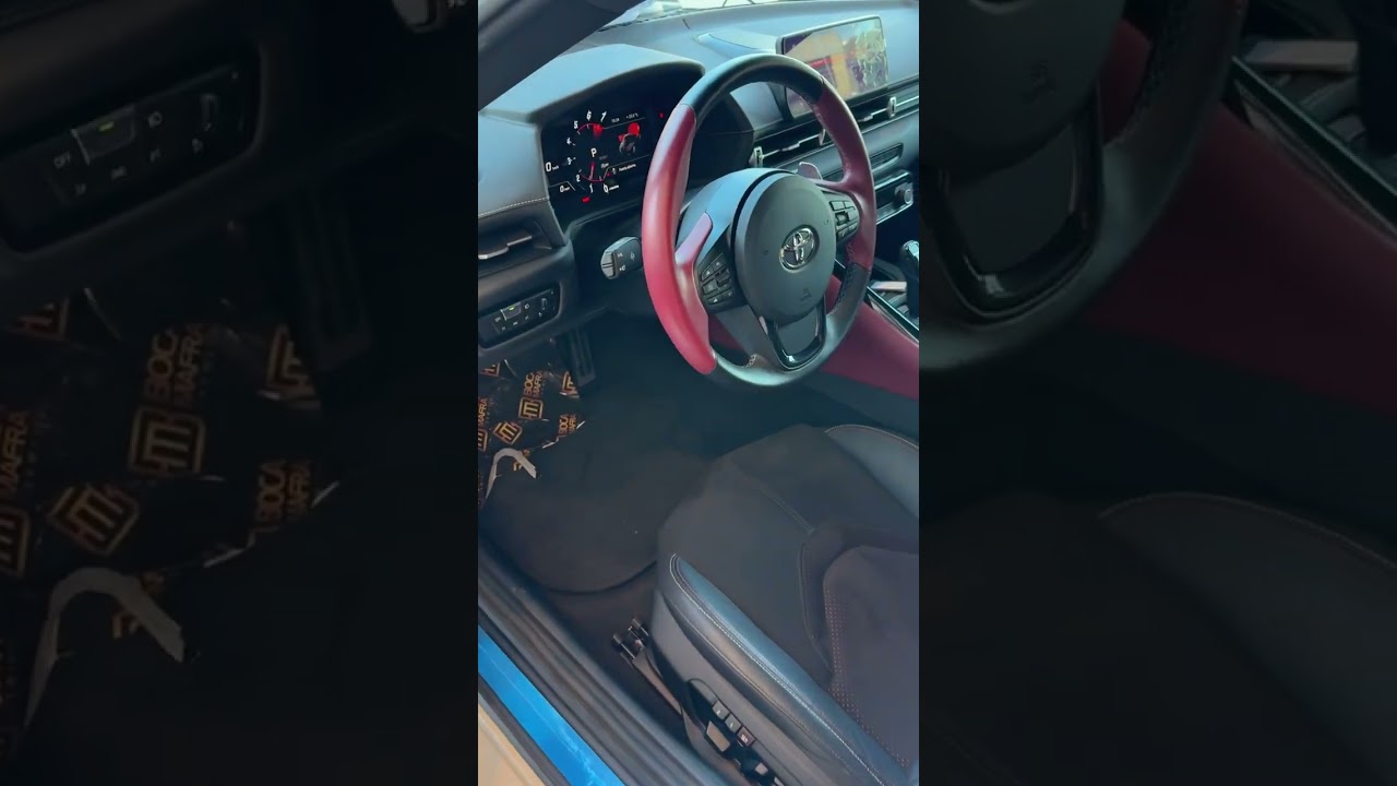 SUPRA E BMW JUNTAS | COMO &Eacute; ESSA HITORIA?