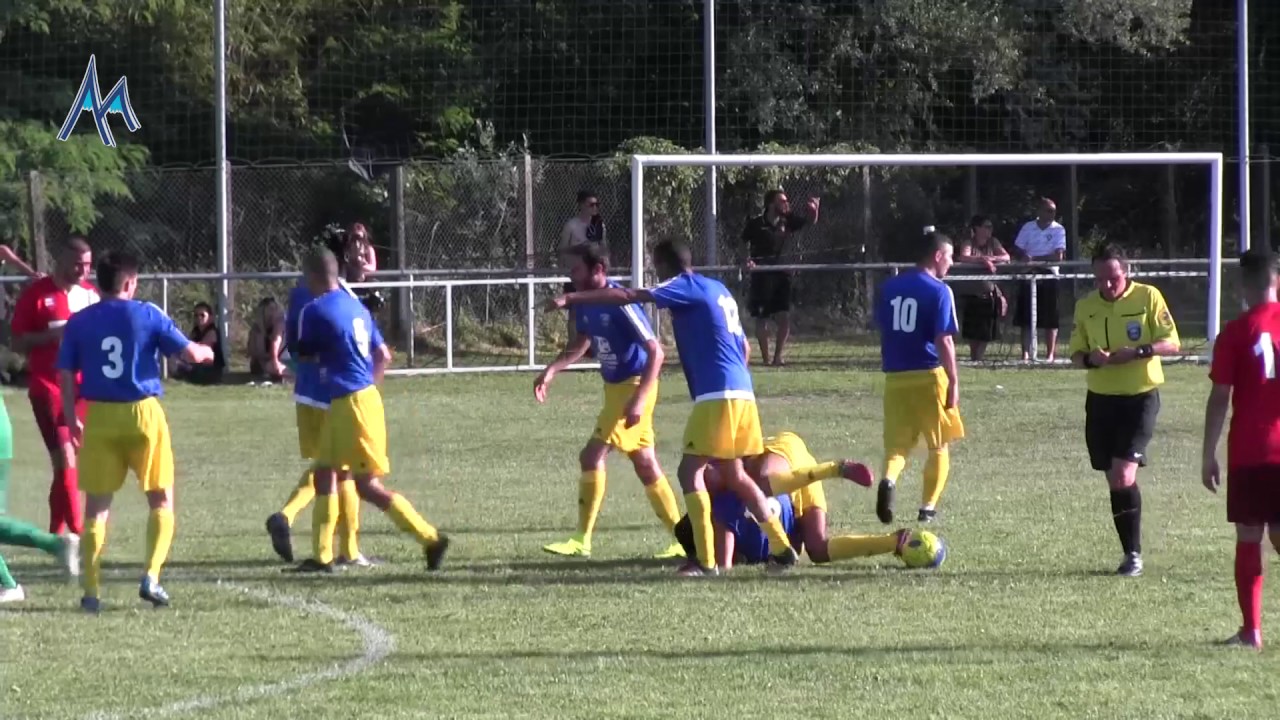 Coupe de l'Is&egrave;re : UO Portugal - OC Eybens B