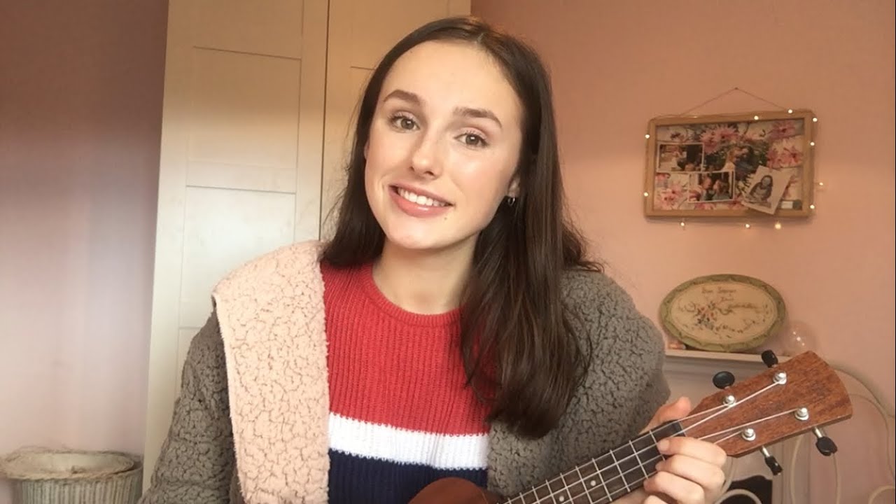 needy ariana grande ukulele cover + chords