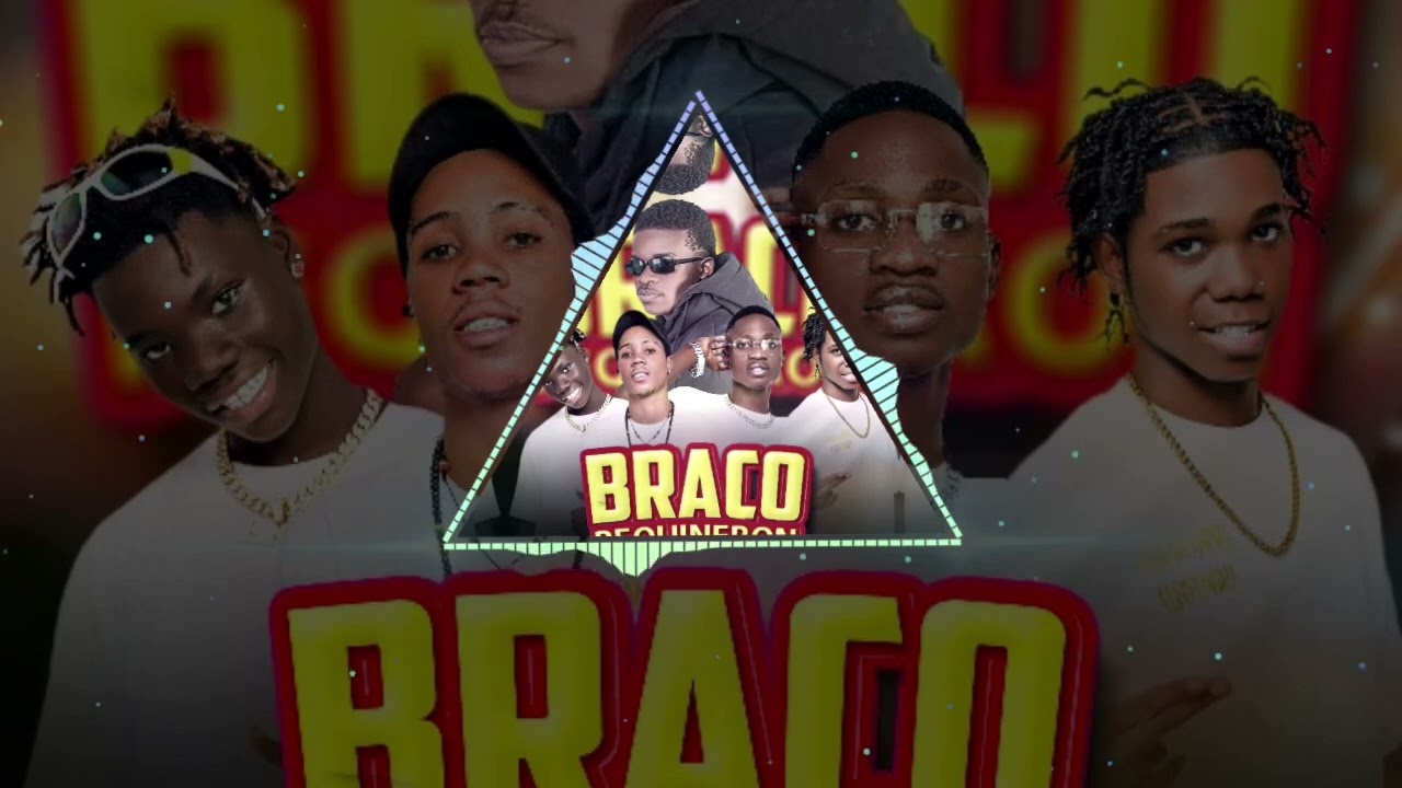Braço Pequineron-Maliqueron Feat Turma Ciparry (Prodby: Skyller Mekié) FU record