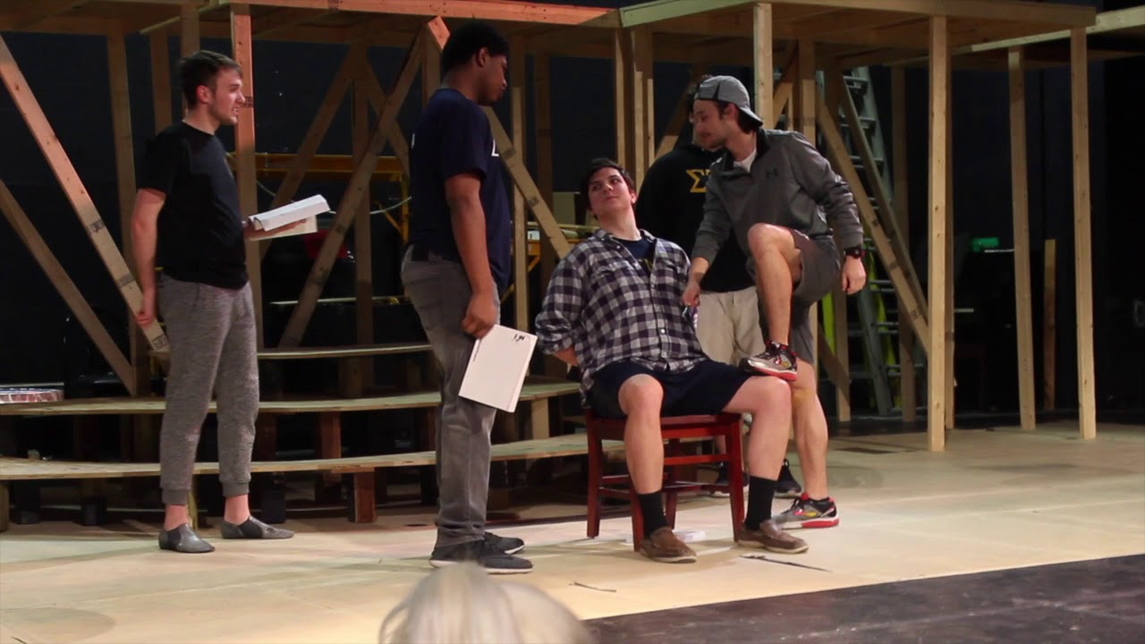 A Look Into Sister Act!