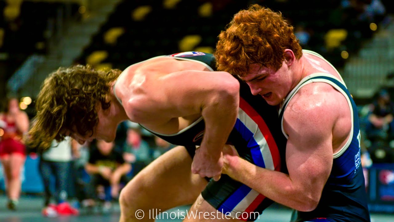 160 Championship – Michael Caliendo of Batavia IL by Dec 8–2 over Adam Thebeau of Belleville East IL