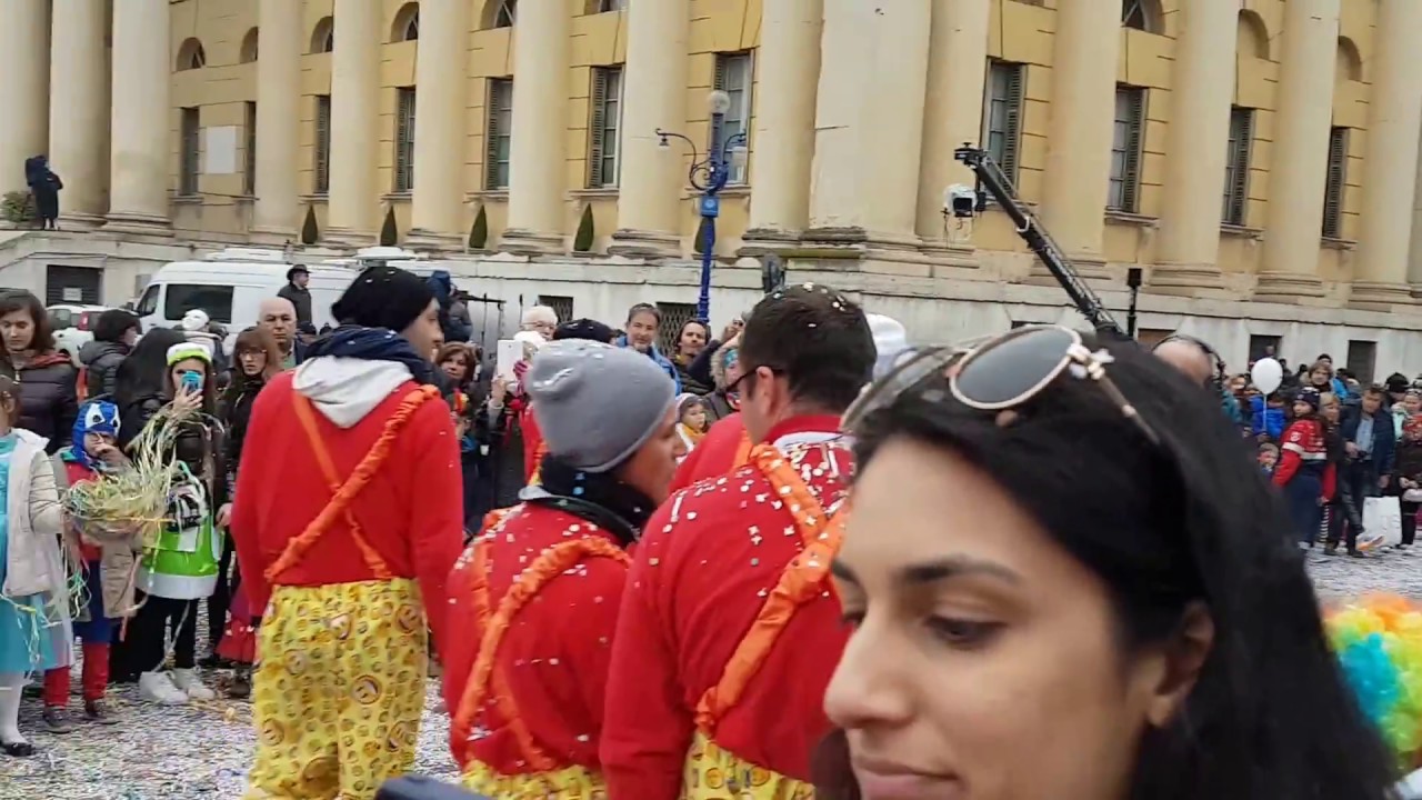 Carnevale di Verona 2017