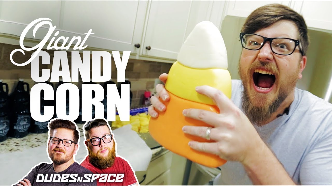 Giant Candy Corn