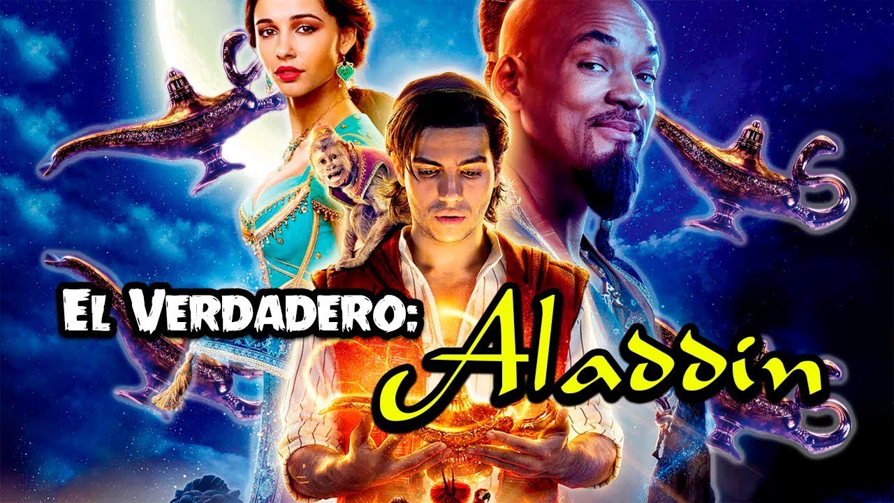 La Verdadera Historia de Aladdin