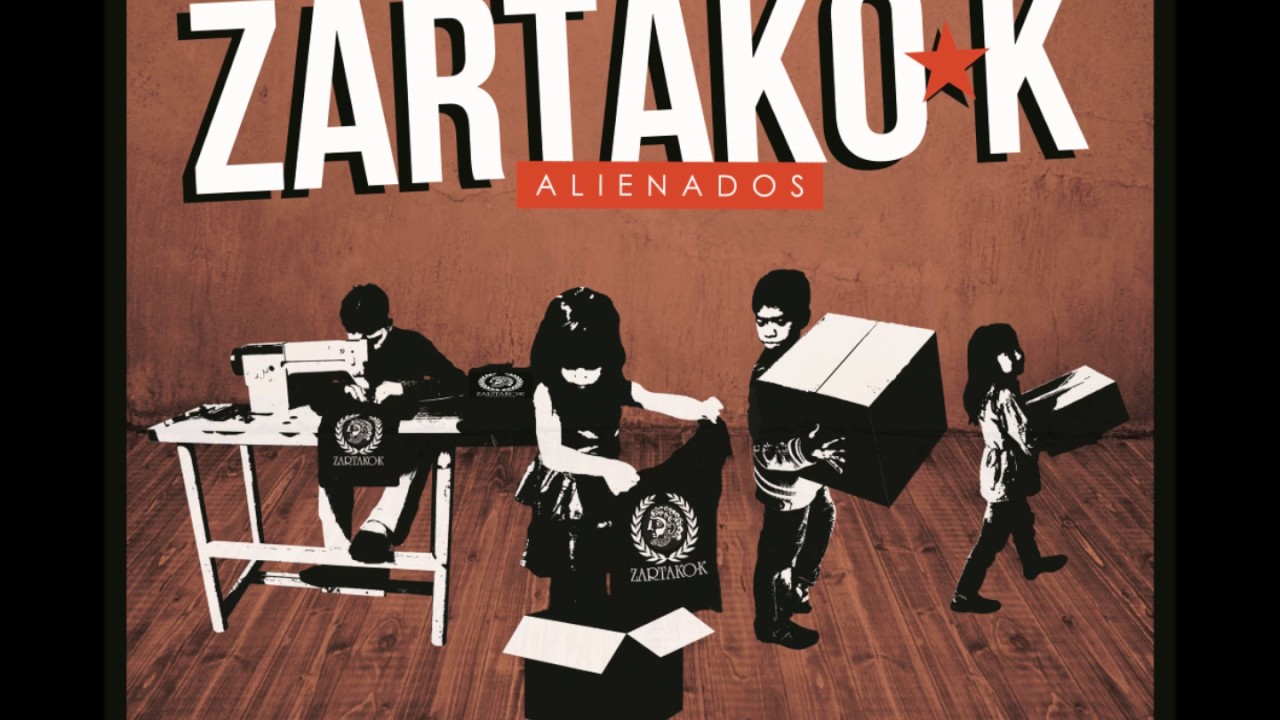 Zartako-K - Fracasado pero con orgullo (con Lanas 